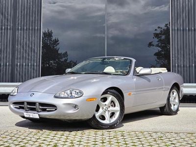 Gebraucht 2000 Jaguar XK8 Cabrio | CHF 22’500