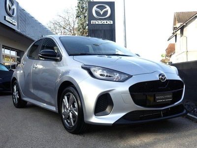 Silber Neu 2025 Mazda 2 Exclusive-Line Kleinwagen | CHF 28’750 (Etwas zu teuer)