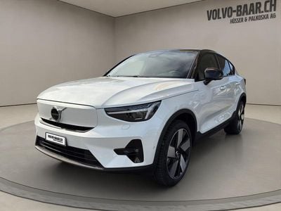 Weiss Neu 2025 Volvo EC40 Performance SUV | CHF 59’500 (Guter Preis)