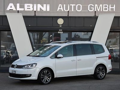 Gebraucht 2013 VW Sharan Highline Van / Kleinbus | CHF 13’900 (Teuer)