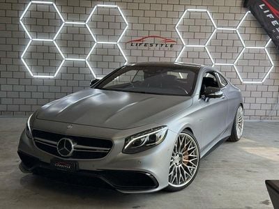 Gebraucht Mercedes S63 AMG AMG 585 PS (430 kW) 2015 Coupé