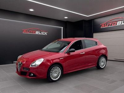 Gebraucht 2016 Alfa Romeo Giulietta Exclusive Limousine | CHF 9’990 (Superpreis)