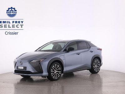 Blau Gebraucht 2024 Lexus RZ 450e SUV | CHF 46’900 (Fairer Preis)