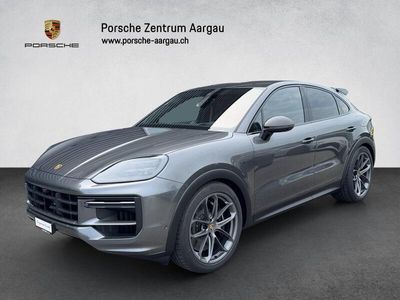 Porsche Cayenne Turbo E-Hybrid