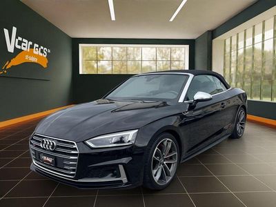 Gebraucht 2017 Audi S5 Cabriolet Advanced Cabrio | CHF 32’499 (Teuer)