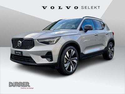Silber Gebraucht 2023 Volvo XC40 Plus SUV | CHF 39’639 (Guter Preis)