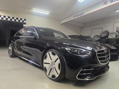 Gebraucht Mercedes S400 AMG line 330 PS (242 kW) 2021 Limousine