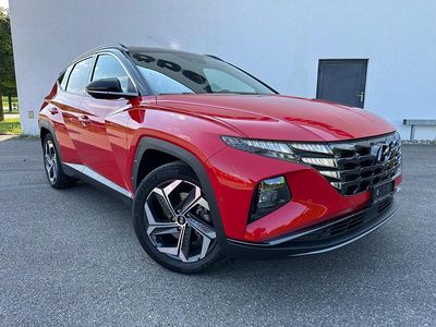 Gebraucht 2021 Hyundai Tucson SUV | CHF 24’900 (Fairer Preis)