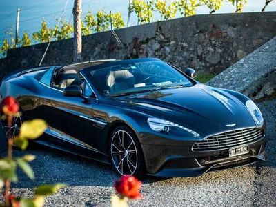 Gebraucht 2014 Aston Martin Vanquish Cabrio | CHF 159’900