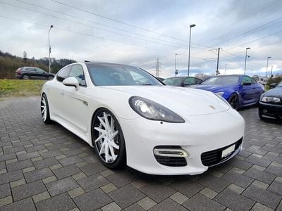 Gebraucht 2011 Porsche Panamera Turbo Limousine | CHF 36’950
