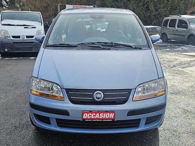 Gebraucht 2005 Fiat Idea Emotion Van / Kleinbus | CHF 900
