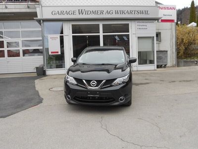 Gebraucht 2014 Nissan Qashqai Acenta SUV | CHF 12’300