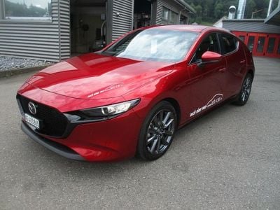 Gebraucht 2023 Mazda 3 Kleinwagen | CHF 27’700 (Etwas zu teuer)