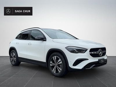 Mercedes GLA250