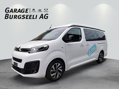 gebraucht Citroën Spacetourer Camper 2.0 BlueHDi Lounge XL EAT8