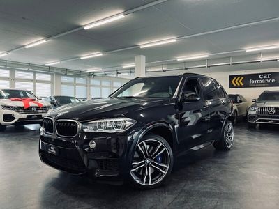 gebraucht BMW X5 M 