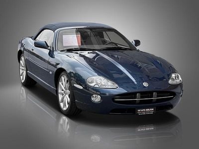 Gebraucht 1996 Jaguar XK8 Cabrio | CHF 39’990
