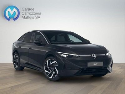 Schwarz Gebraucht 2023 VW ID.7 Pro Limousine | CHF 49’800 (Etwas zu teuer)