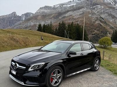Gebraucht 2019 Mercedes GLA45 AMG AMG SUV | CHF 37’000