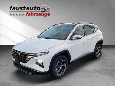 Weiss Gebraucht 2023 Hyundai Tucson SUV | CHF 34’950 (Fairer Preis)