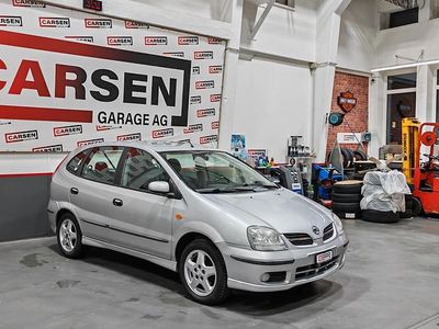 Gebraucht Nissan Almera Tino 116 PS (85 kW) 2005 Van / Kleinbus