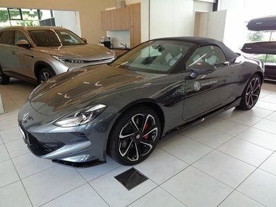 Neu 2025 MG Cyberster Cabrio | CHF 65’500 (Fairer Preis)