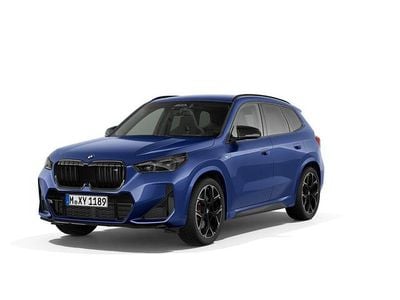 Blau Neu 2025 BMW X1 Luxury Line SUV | CHF 77’900 (Fairer Preis)