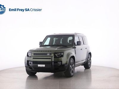 Gebraucht Land Rover Defender HSE Dynamic 300 PS (220 kW) 2025 Grün SUV