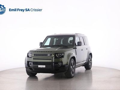 Grün Gebraucht 2025 Land Rover Defender HSE Dynamic SUV | CHF 120’100