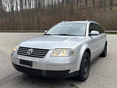 Gebraucht VW Passat Comfortline 170 PS (125 kW) 2001 Kombi