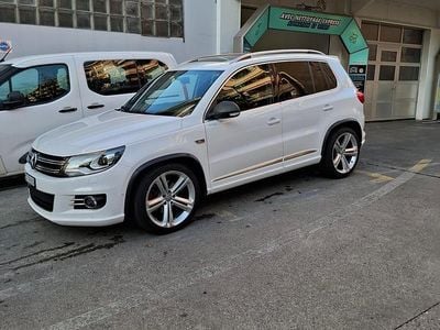 Gebraucht 2013 VW Tiguan Design SUV | CHF 11’500 (Teuer)