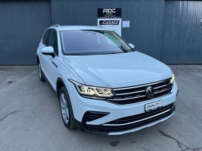 Gebraucht 2022 VW Tiguan Elegance SUV | CHF 25’990 (Guter Preis)