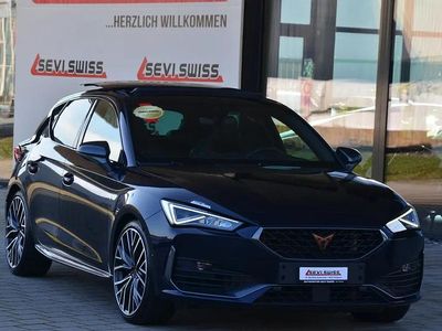 Blau Gebraucht 2025 Cupra Leon VZ | CHF 29’850