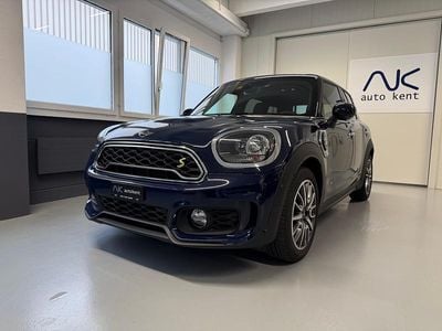 Gebraucht 2018 Mini Cooper S Countryman SUV | CHF 26’900 (Fairer Preis)