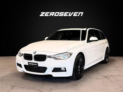 Gebraucht 2013 BMW 320 M Sport Kombi | CHF 14’500 (Teuer)