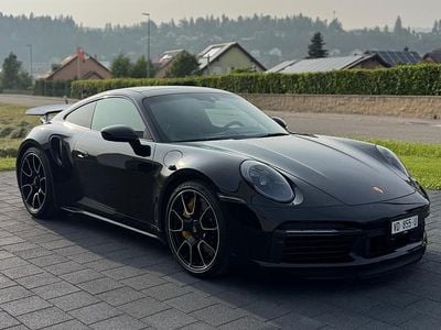Gebraucht Porsche 911 Turbo S 650 PS (478 kW) 2020