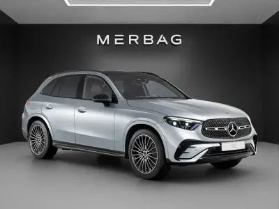 Neu (2026) Mercedes GLC200 204 PS | Teuer