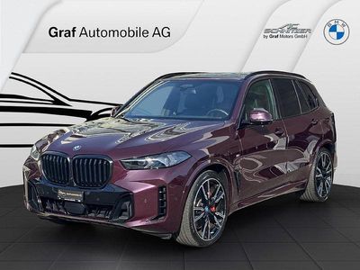 Gebraucht BMW X5 M Sport 489 PS (359 kW) 2024 SUV