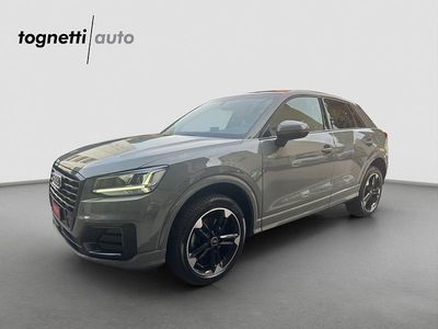 Grau Gebraucht 2018 Audi Q2 Design SUV | CHF 23’900 (Teuer)