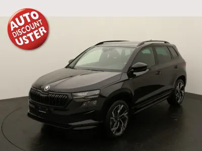 Neu (2026) Skoda Karoq SportLine 150 PS | Superpreis