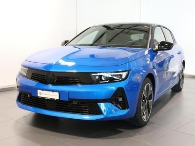Gebraucht Opel Astra 114 kW (156 PS) 2023 Blau Limousine