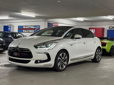 DS Automobiles DS5