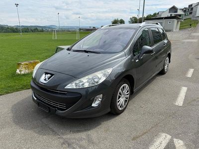 Gebraucht 2010 Peugeot 308 SW Sport Kombi | CHF 1’500