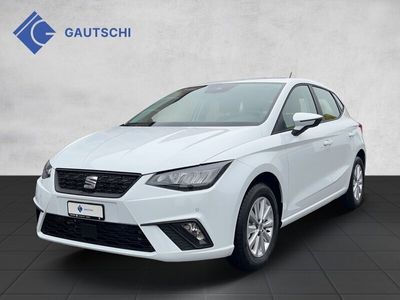 gebraucht Seat Ibiza 1.0 EcoTSI Move DSG