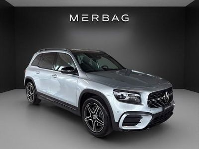 Grau Neu 2025 Mercedes GLB220 SUV | CHF 67’900