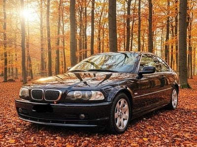Gebraucht 2002 BMW 320 Coupé | CHF 6’499