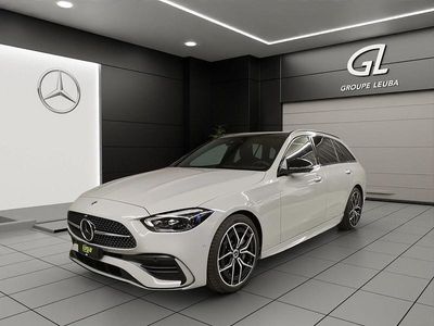 Gebraucht Mercedes C300e 259 PS (190 kW) 2025 Grau Kombi