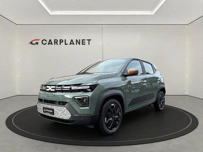 Neu Dacia Spring Extreme 47 kW (65 PS) 2026 Grün Kleinwagen