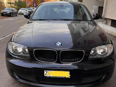 Gebraucht 2011 BMW 118 Kleinwagen | CHF 6’800
