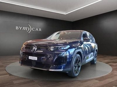 Blau Neu 2025 Citroën C5 Kombi | CHF 34’360